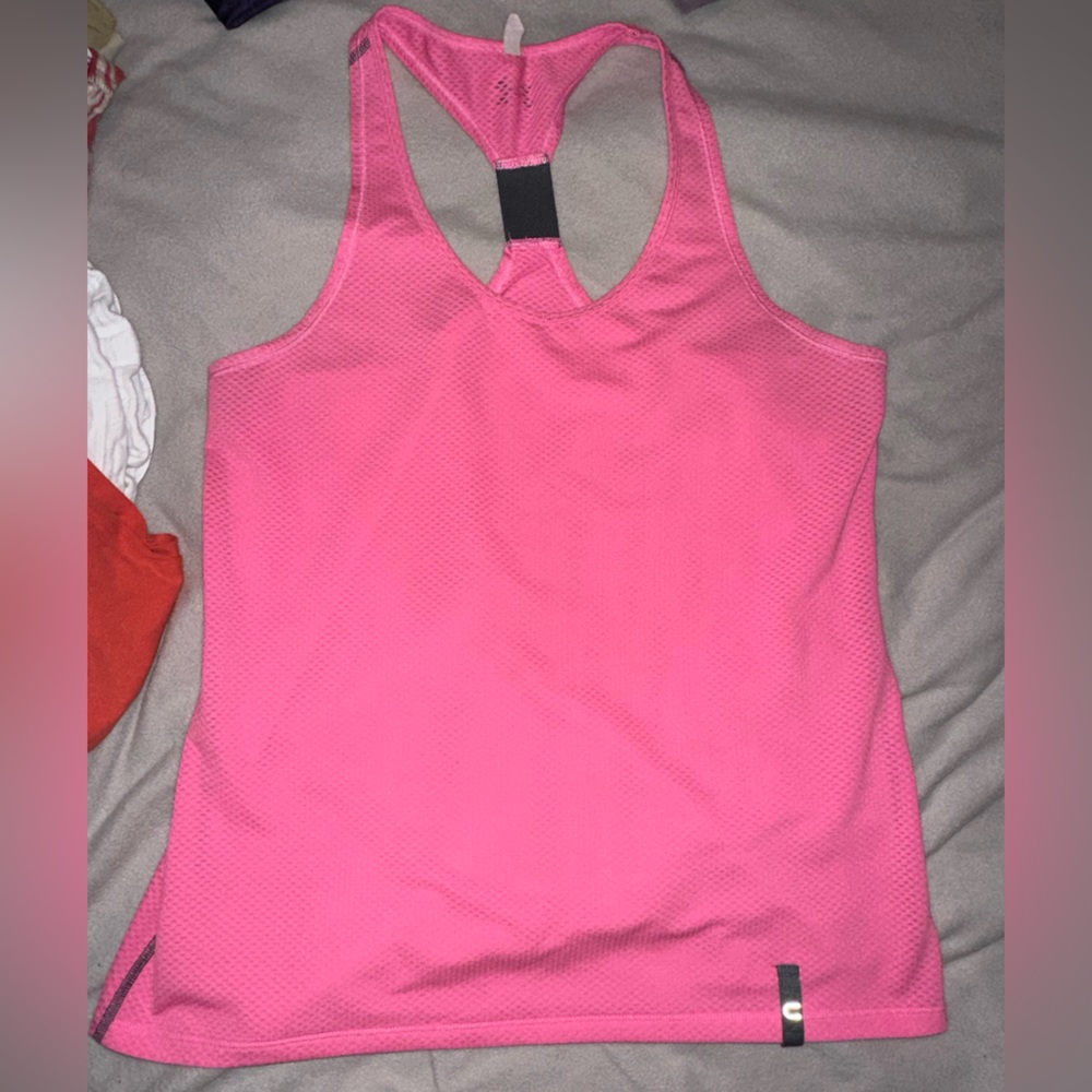 Under Armour athletic tank top